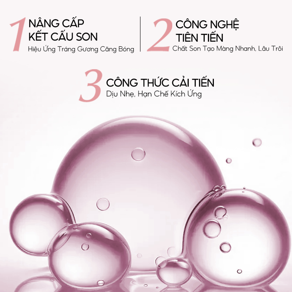 [COLORKEY] Son tint bóng Colorkey Airy Lip Mirror Series 2.5g_thumbnail_3