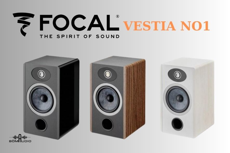 Loa Focal Vestia No1