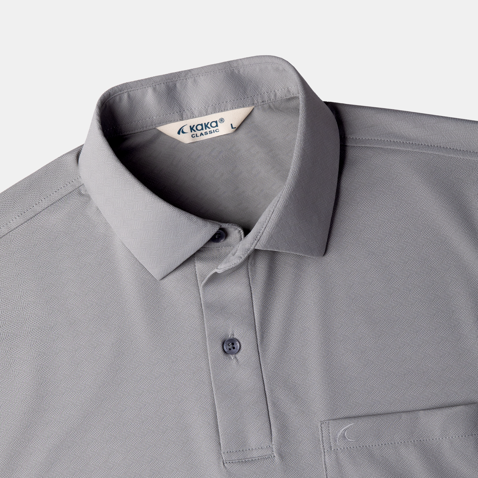 Áo Thun Polo Nam Trơn T47 - Vải Modal - Form Classic