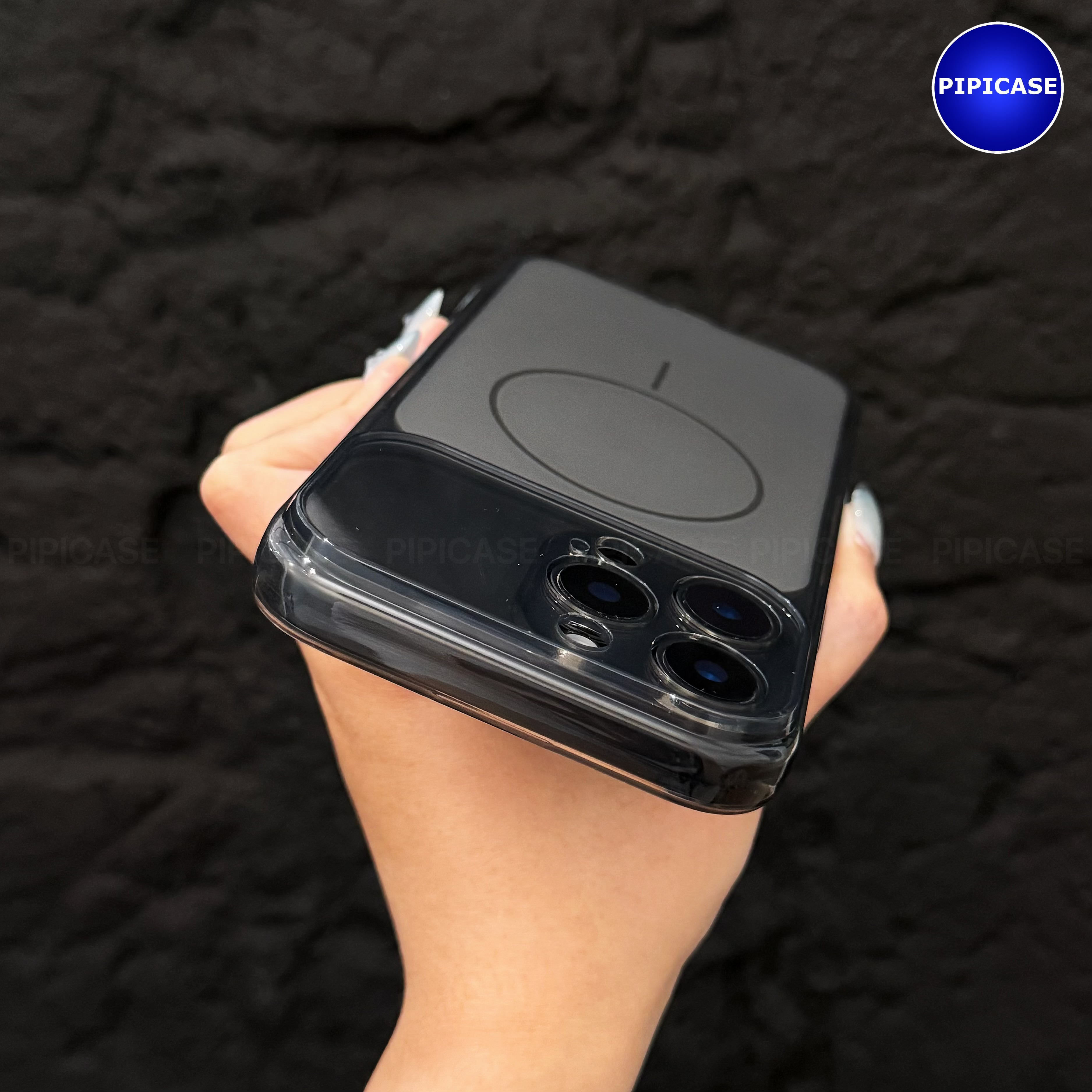 Ốp Lưng iPhone 16 Pro Max - Ultra Thin - Đen_thumbnail_8