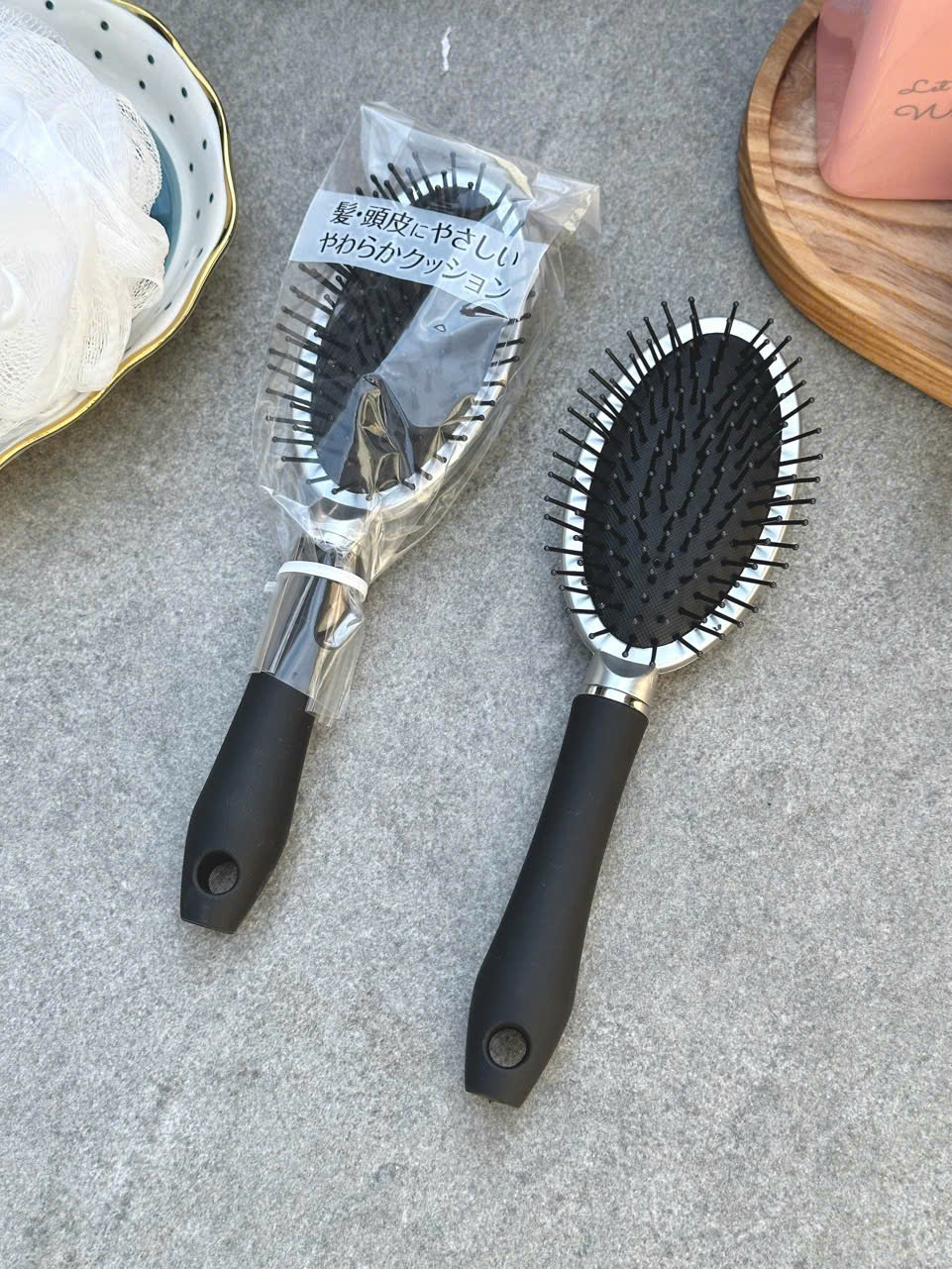 LƯỢC CHẢI GỠ RỐI&TẠO KIỂU TÓC