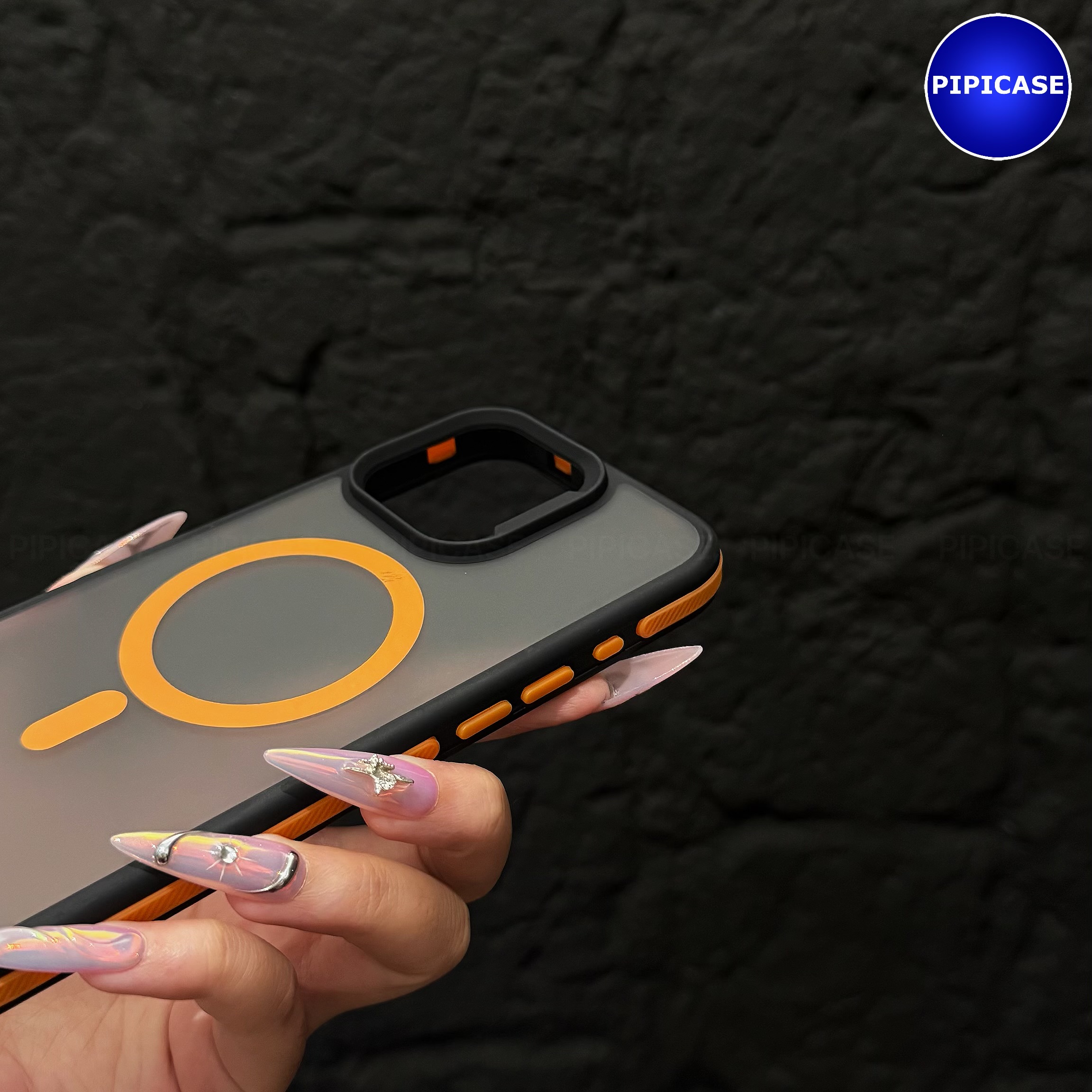 Ốp Lưng iPhone 15 Pro Max - Map - Cam_thumbnail_6