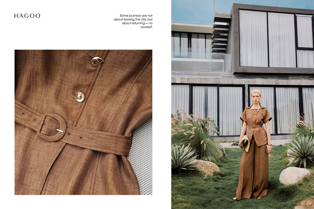 Sự thoải mái, nhẹ nhàng và tinh tế cần song hành