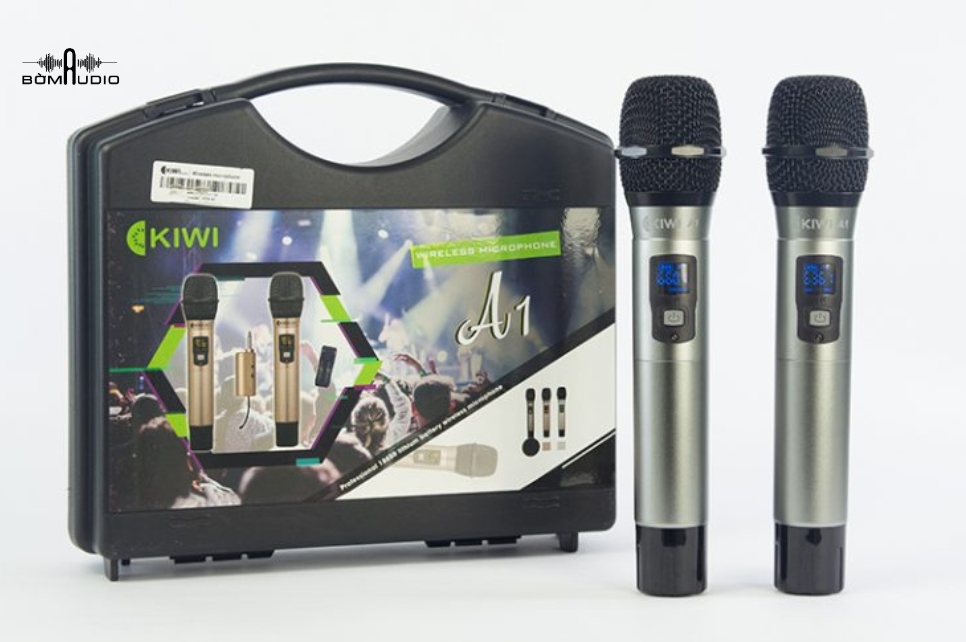 Micro sử dụng sóng UHF