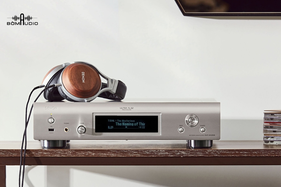 Đầu Giải Mã DENON DNP-2000NE