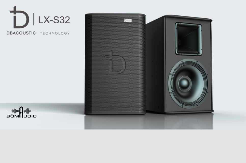 Loa Karaoke DBACOUSTIC LX-S82