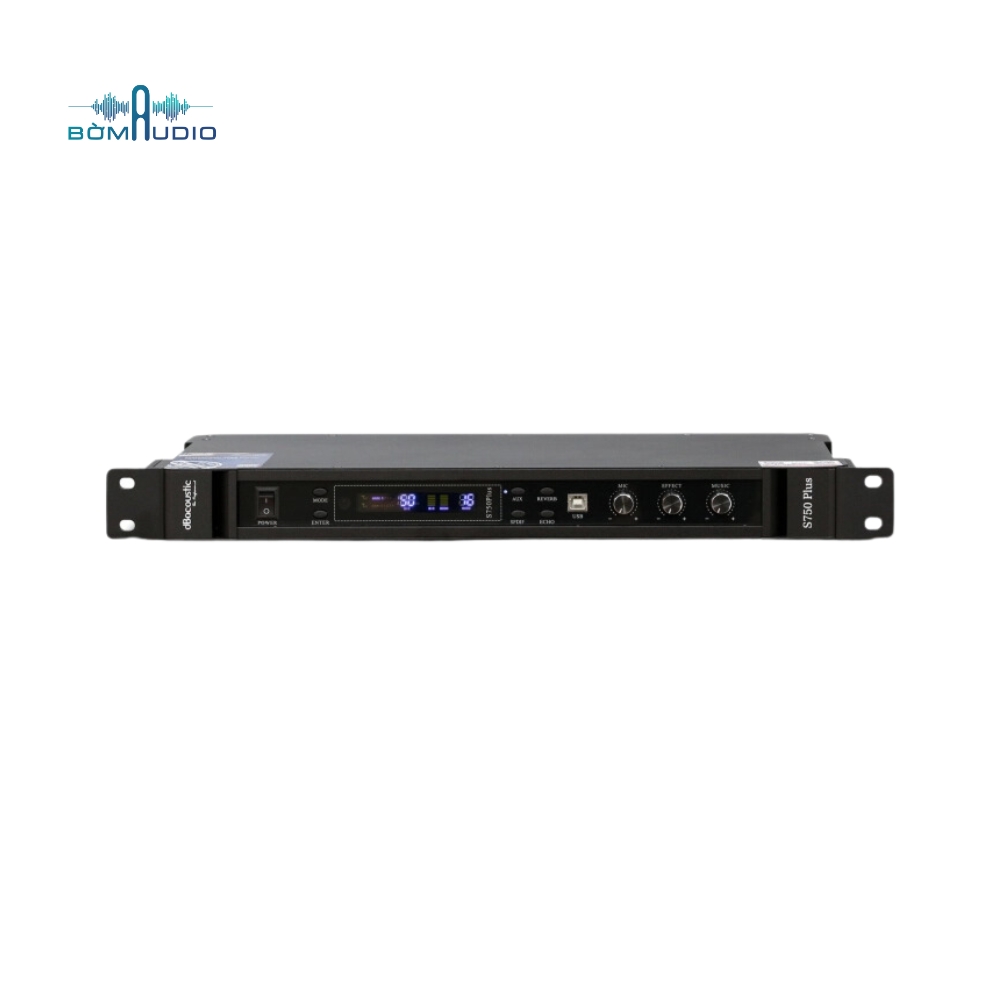 DBACOUSTIC TECHNOLOGY