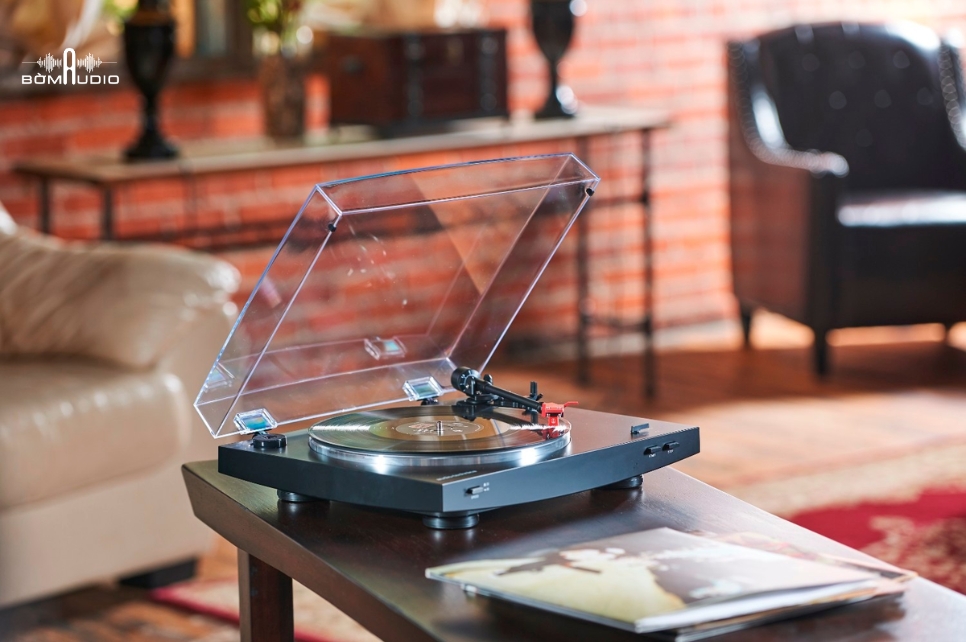 Mâm Đĩa Than AUDIO TECHNICA AT-LP3