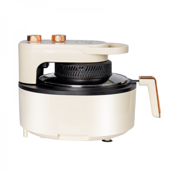 Nồi chiên không dầu Fujihome AG6 6Lít -  Dung tích 6L_thumbnail_1