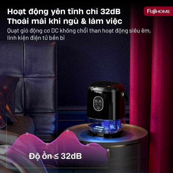 Máy hút ẩm bán dẫn mini Fujihome DHP035-MINI_thumbnail_7