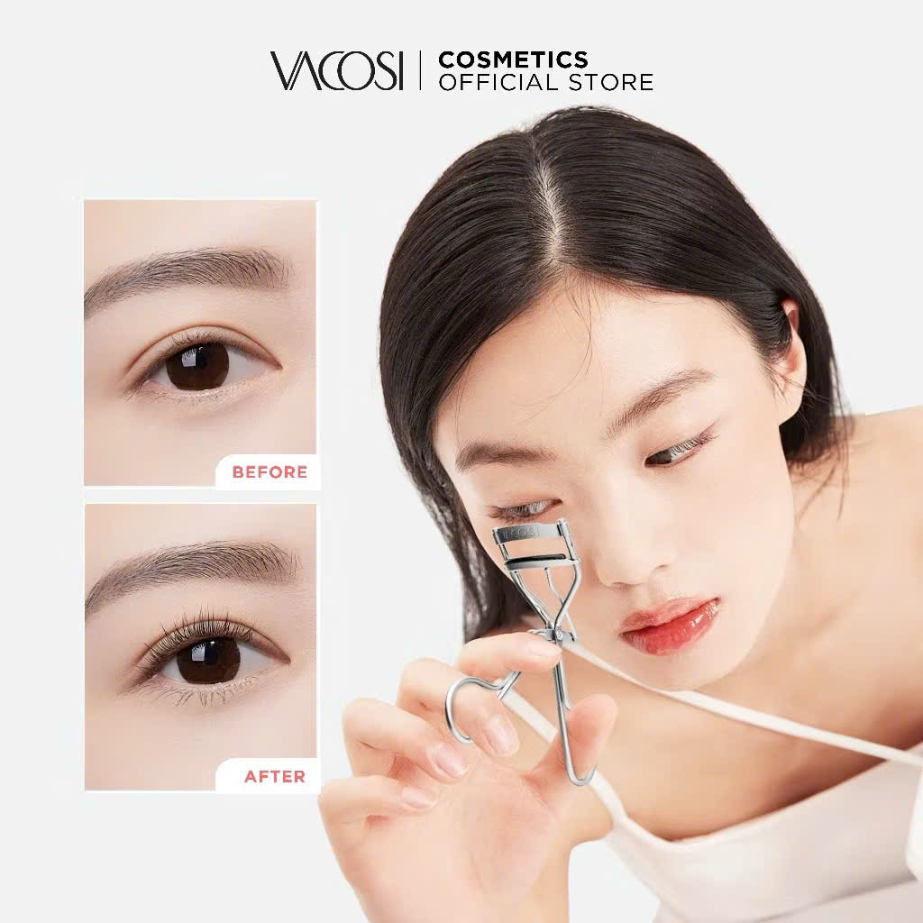 Bấm Mi VACOSI FULL LASH CURLER BM02