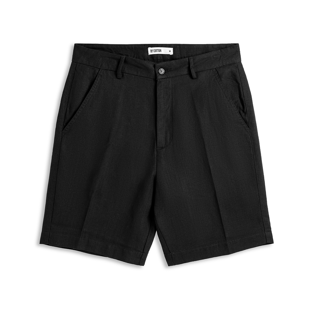 Quần Short Tencel Linen