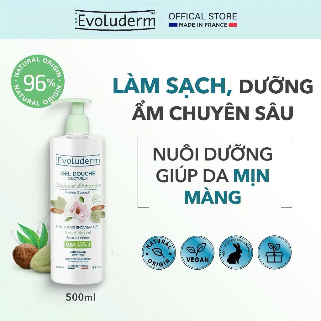 SỮA TẮM EVOLUDERM_thumbnail_5