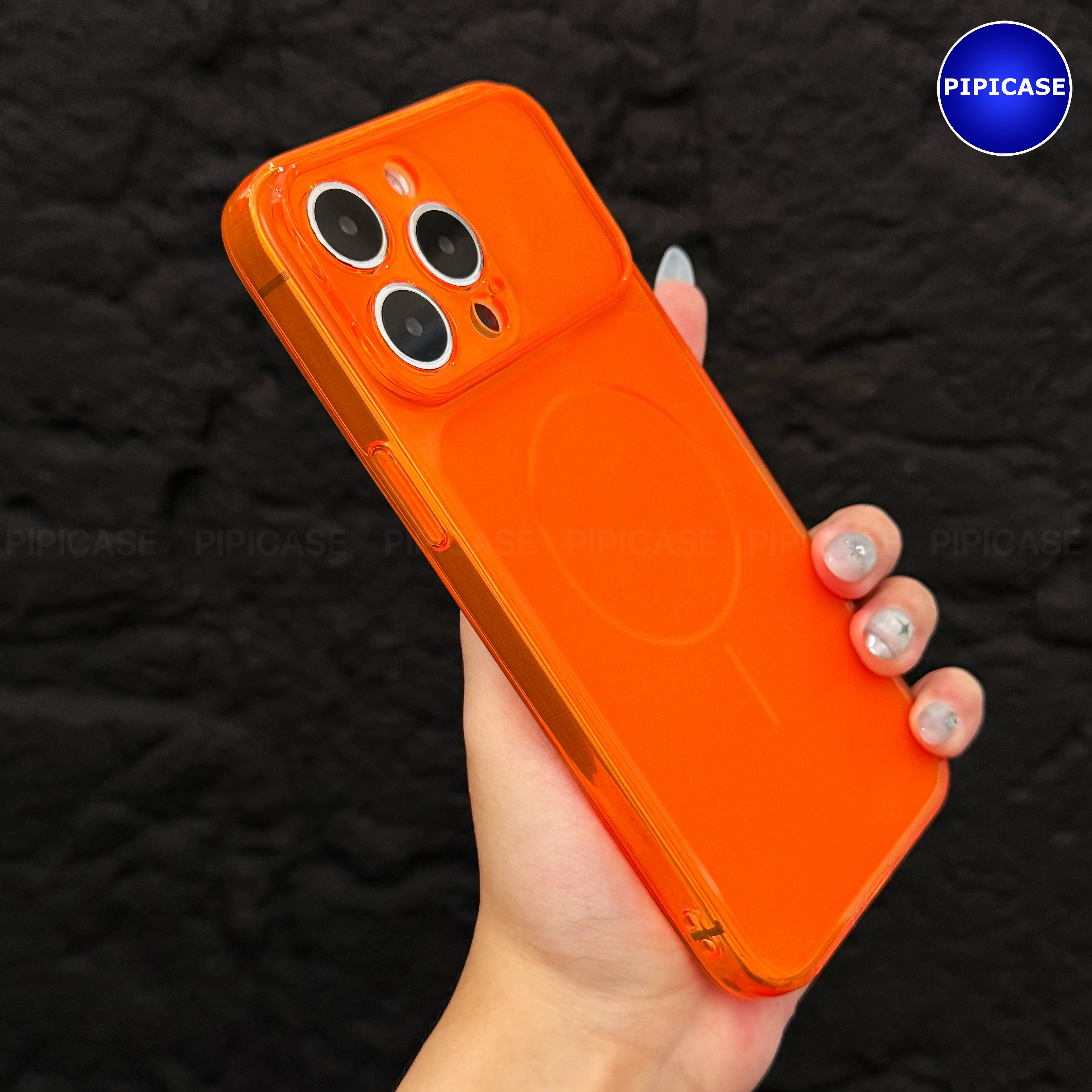 Ốp Lưng iPhone 13 Pro Max - Ultra Thin - Cam_thumbnail_19