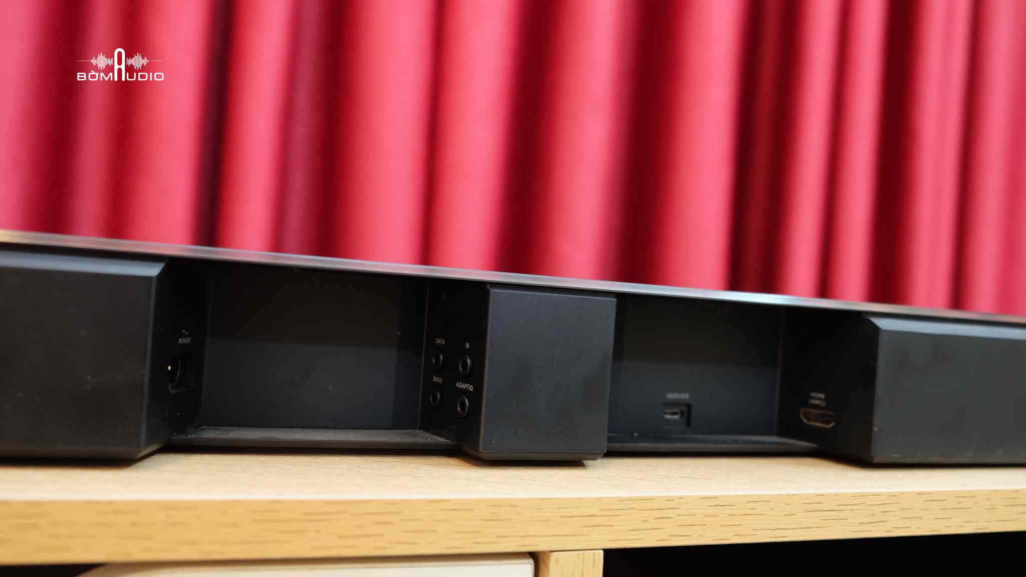 [LIKENEW 99%] Dàn Soundbar BOSE SMART SOUNDBAR 700 + BASS MODULE 700 + SURROUND SPEAKERS_thumbnail_11