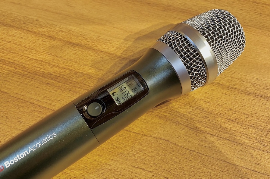 Micro không dây WMS610