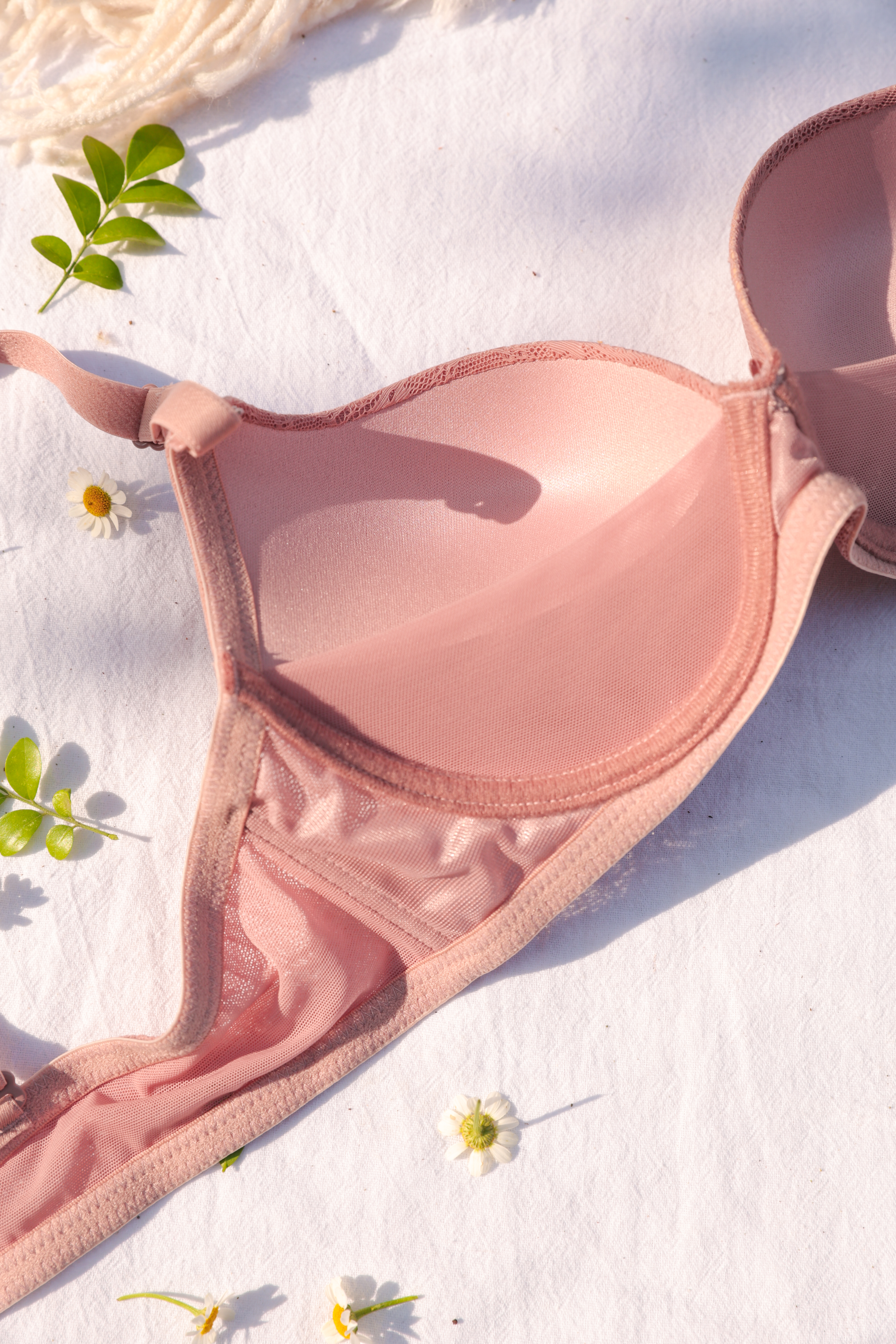 COMBO 2 Áo Ngực LOC PREMIUM Không Gọng Nâng 3P Ren Thạch_thumbnail_9