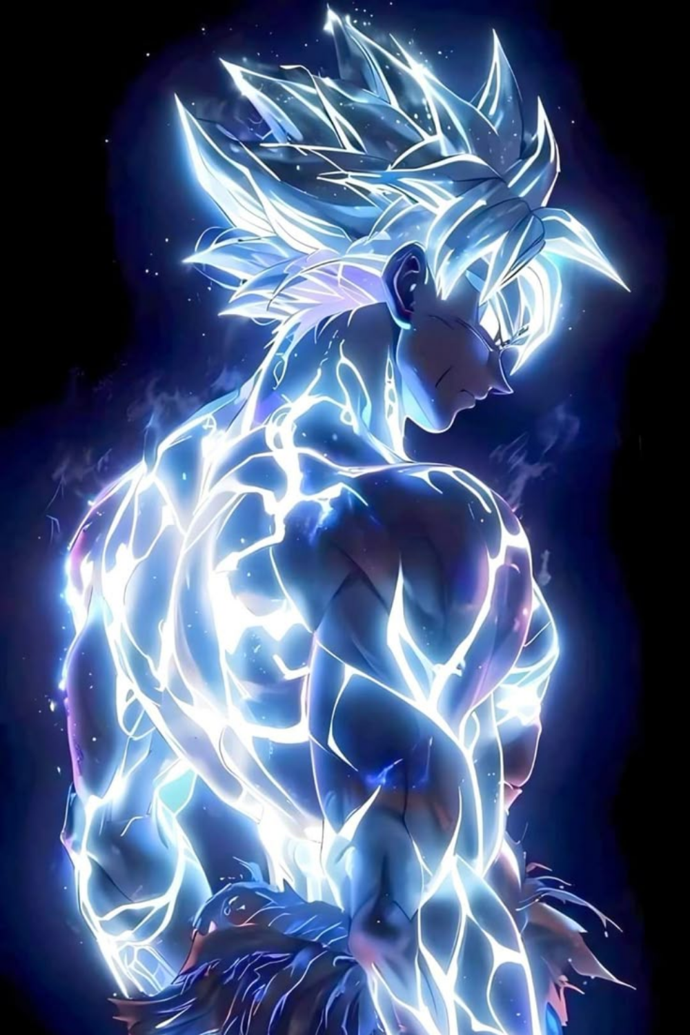 Goku Ultra Instinct Divine Surge — ANM-DBZ-269