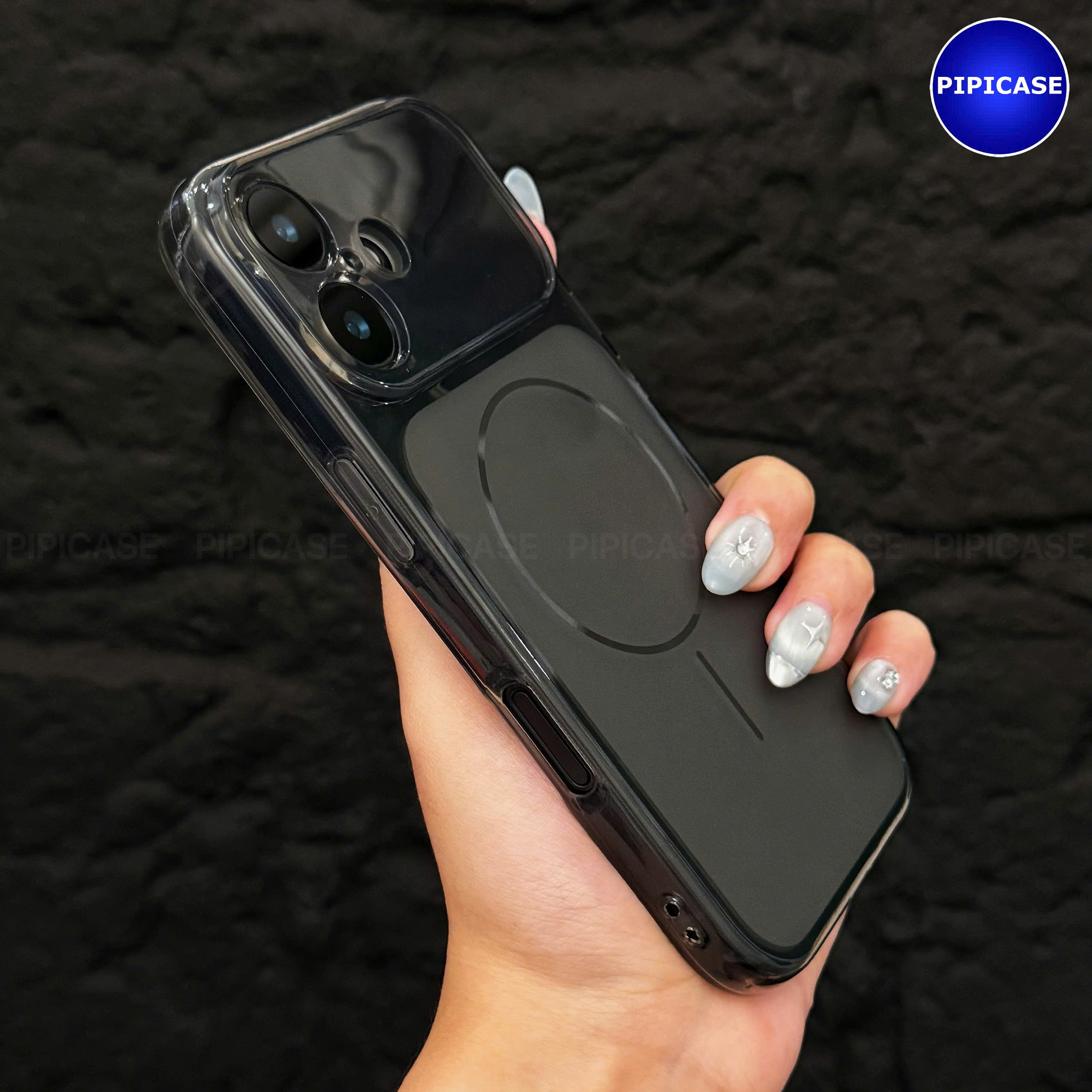 Ốp Lưng iPhone 17 - Ultra Thin - Đen_thumbnail_19