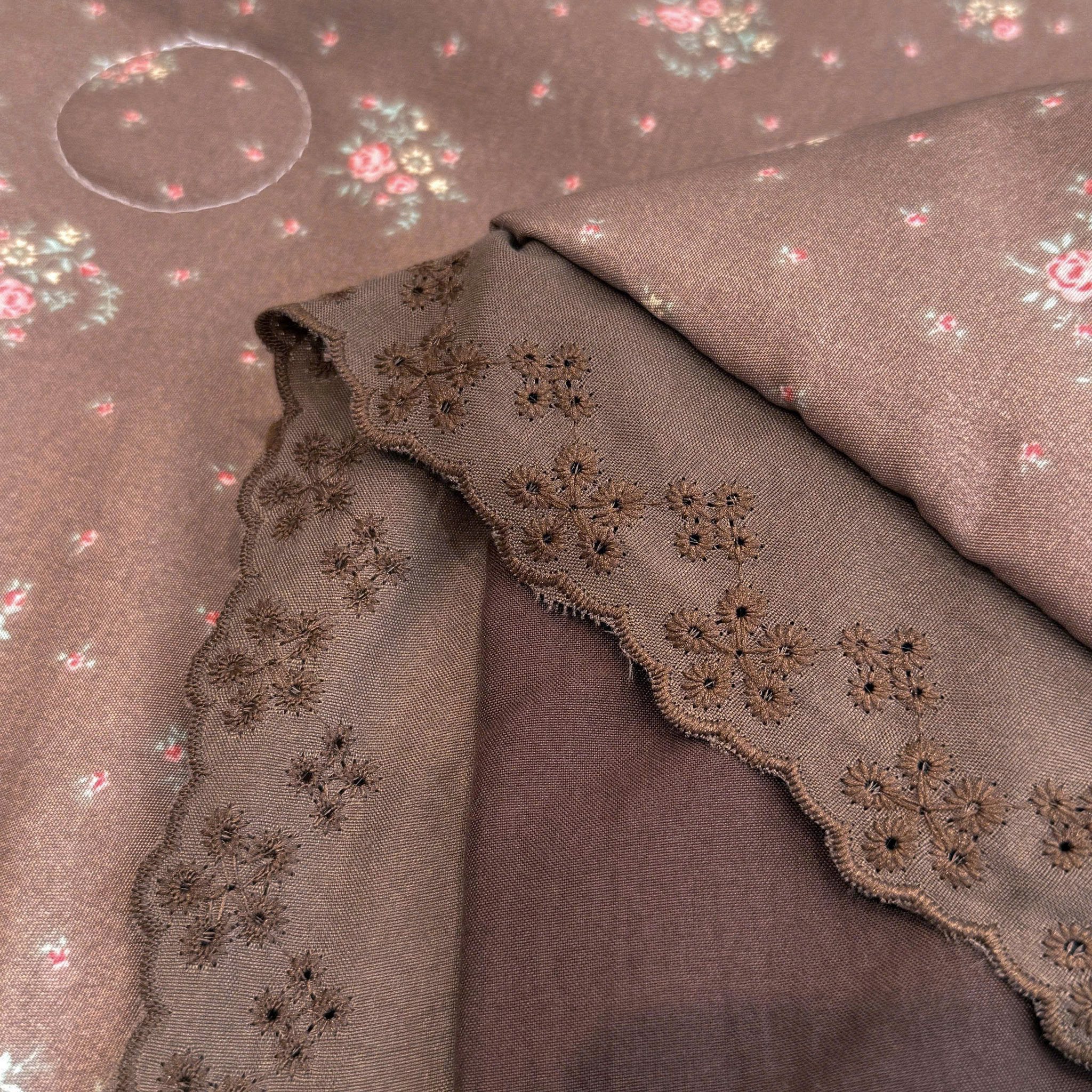 E471 CHĂN HÈ IN HOA VIỀN REN YOBOO ( 2m*2.3m )_thumbnail_8