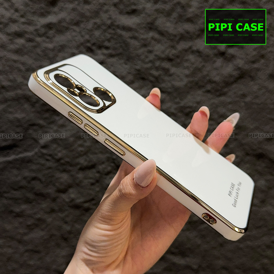 Ốp Lưng Xiaomi Redmi 12C - Royal - Trắng_thumbnail_1