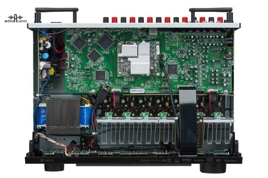 Bo mạch Amply Denon AVR-X1700H 