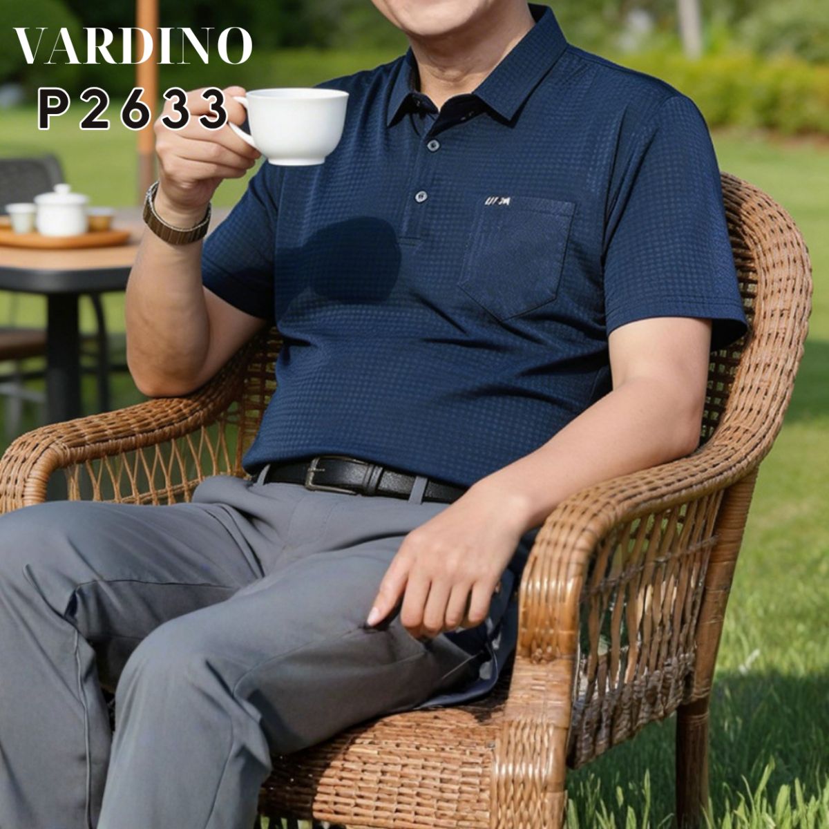 Áo Polo Nam P2633_thumbnail_2