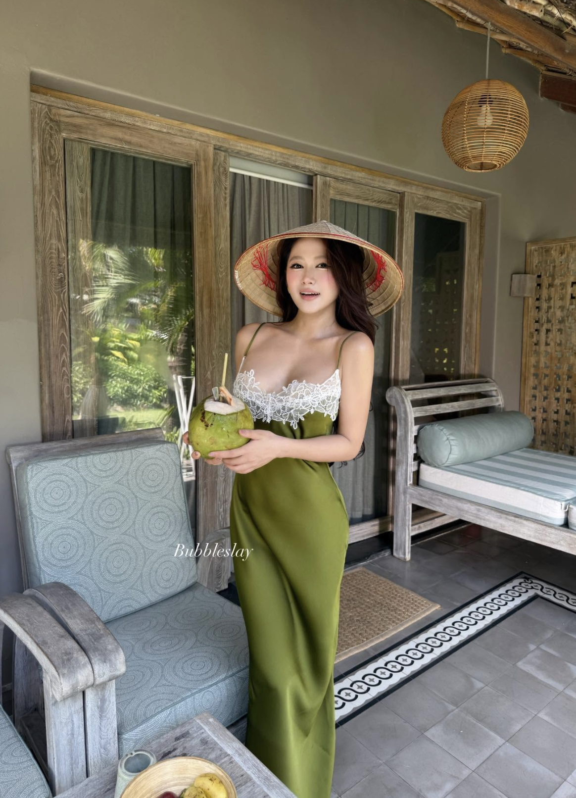 BUBBLE - JOLIE LOTI DRESS_thumbnail_2