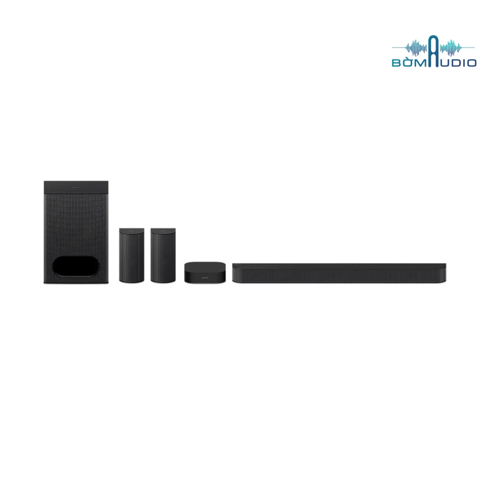 Loa Soundbar SONY THEATRE SYSTEM 6 (HT-S60)