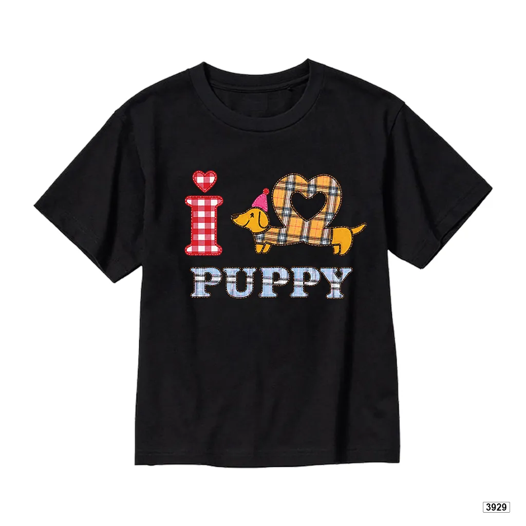 Áo thun trẻ em dễ thương cho bé gái cún Poppy Kado 3929_thumbnail_8