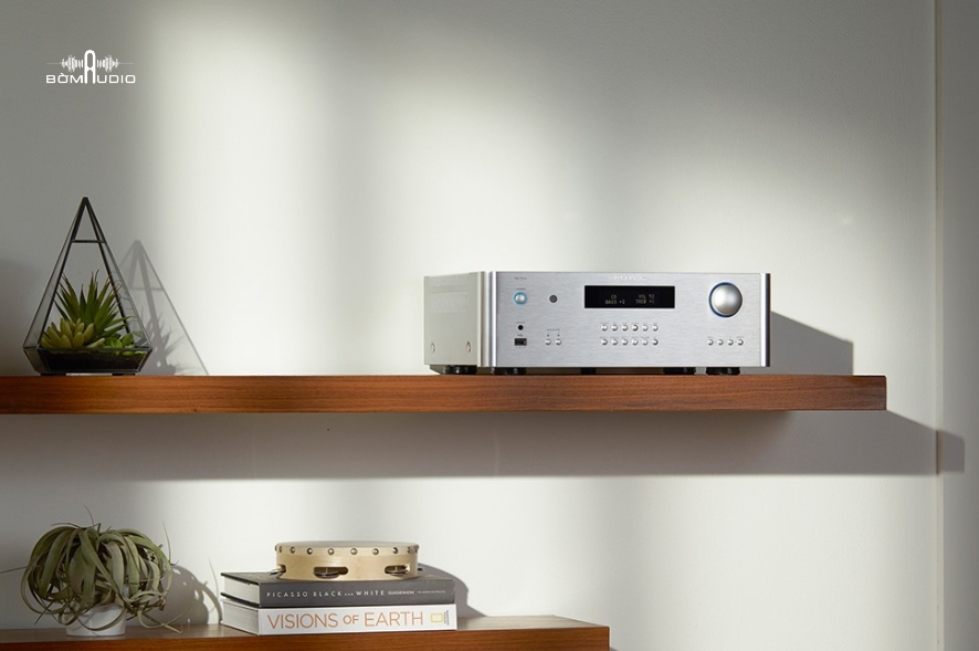 ROTEL RA-1572 MKII