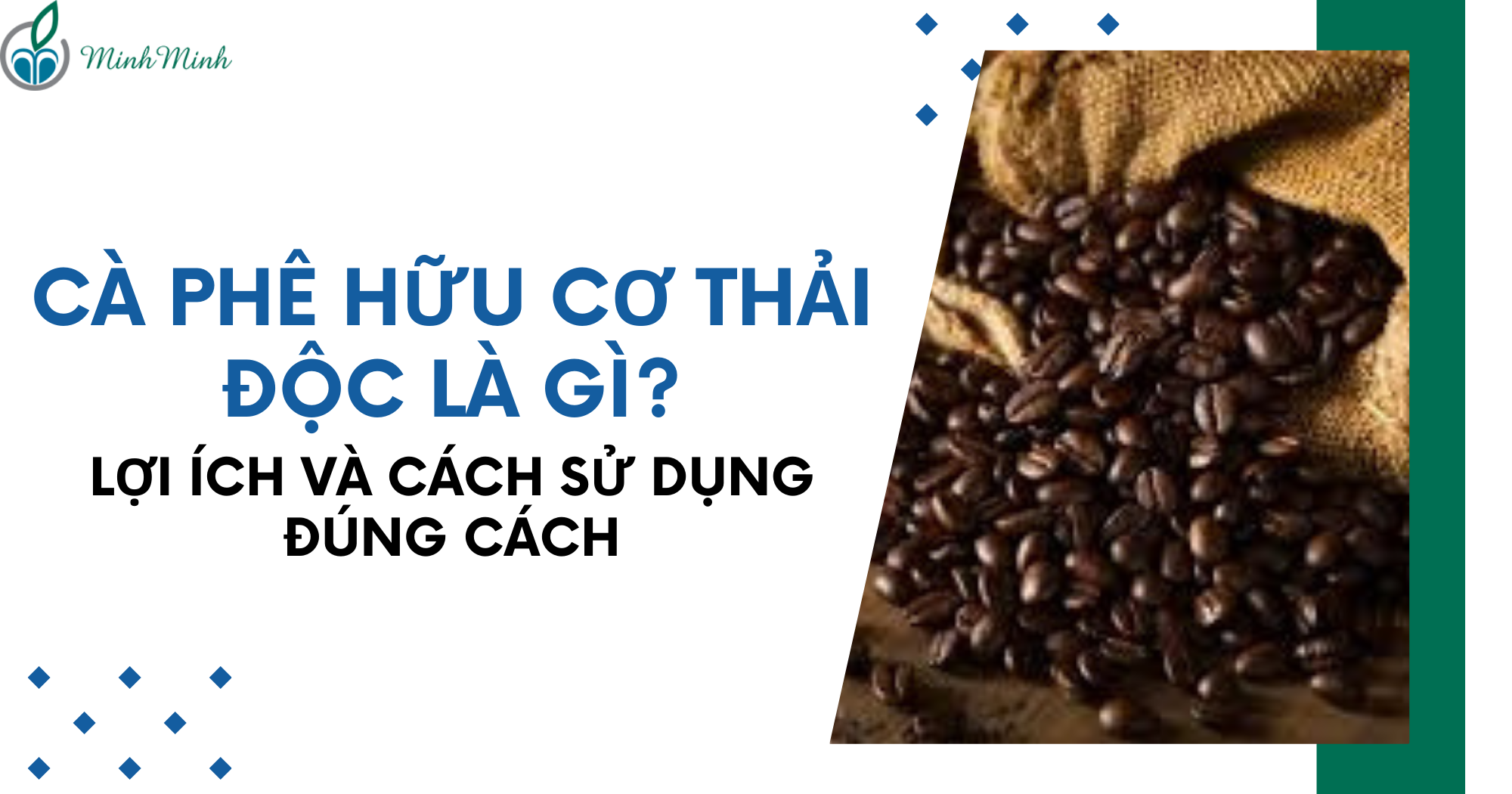 Cà phê hữu cơ thải độc là gì? Lợi ích và cách sử dụng đúng cách