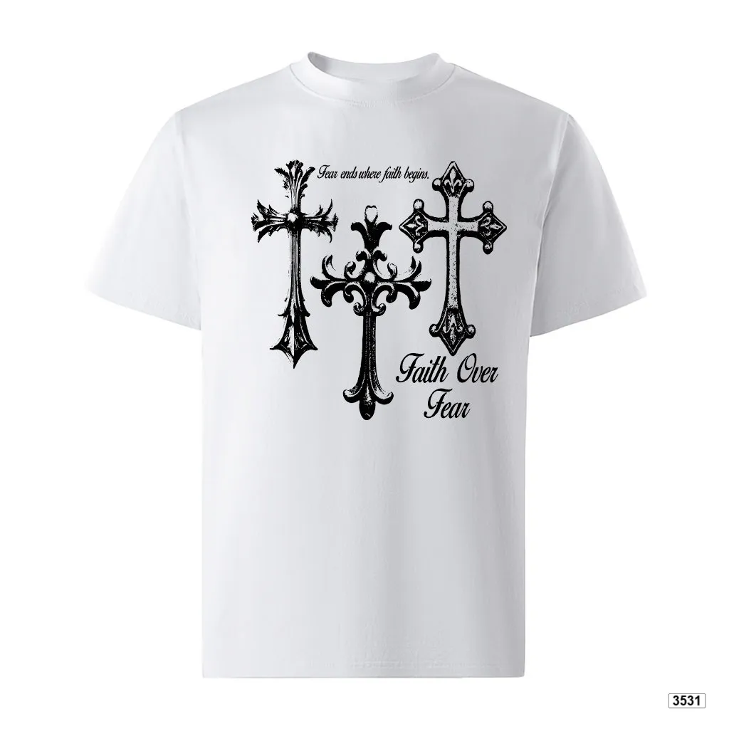 Áo thun nam form rộng cổ điển in artwork TeePrint 3531_thumbnail_7