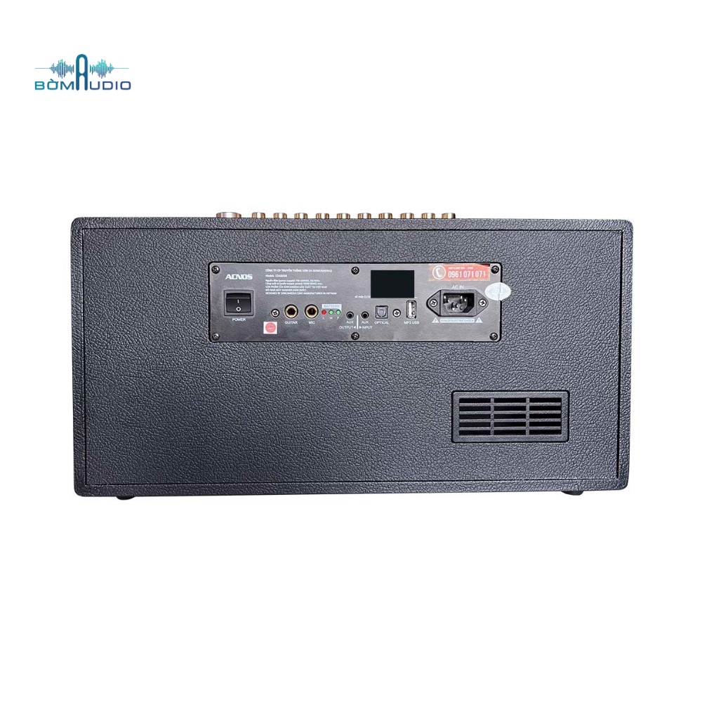 Loa Karaoke Di Động ACNOS CS450SR_thumbnail_3