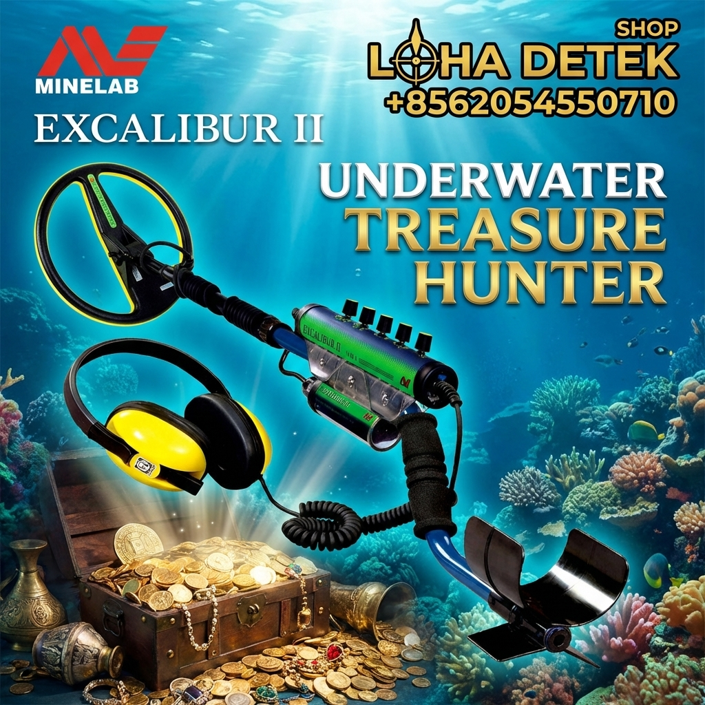 Minelab EXCALIBUR II