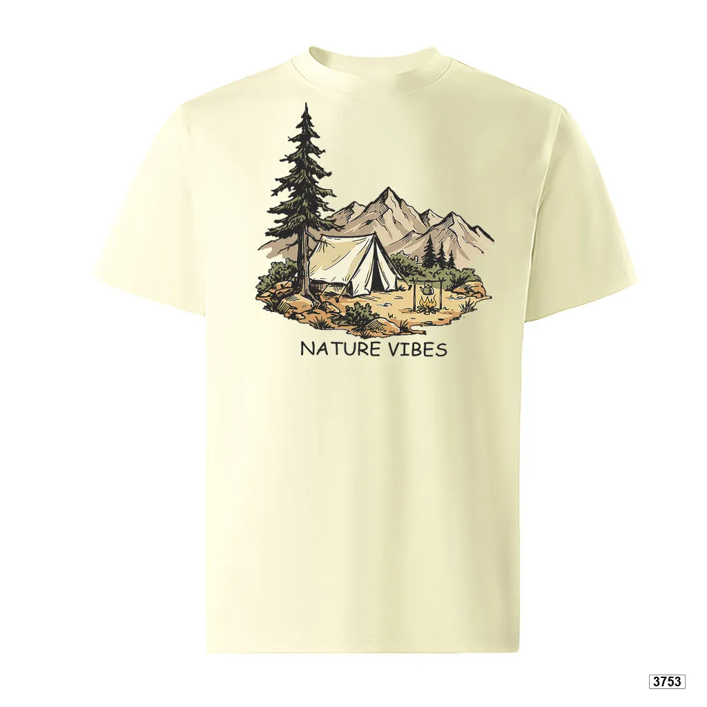 Áo thun nam local brand form rộng Nature Vibe TeePrint 3753_thumbnail_8