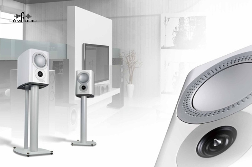 Loa bass kiểu DiaDrive