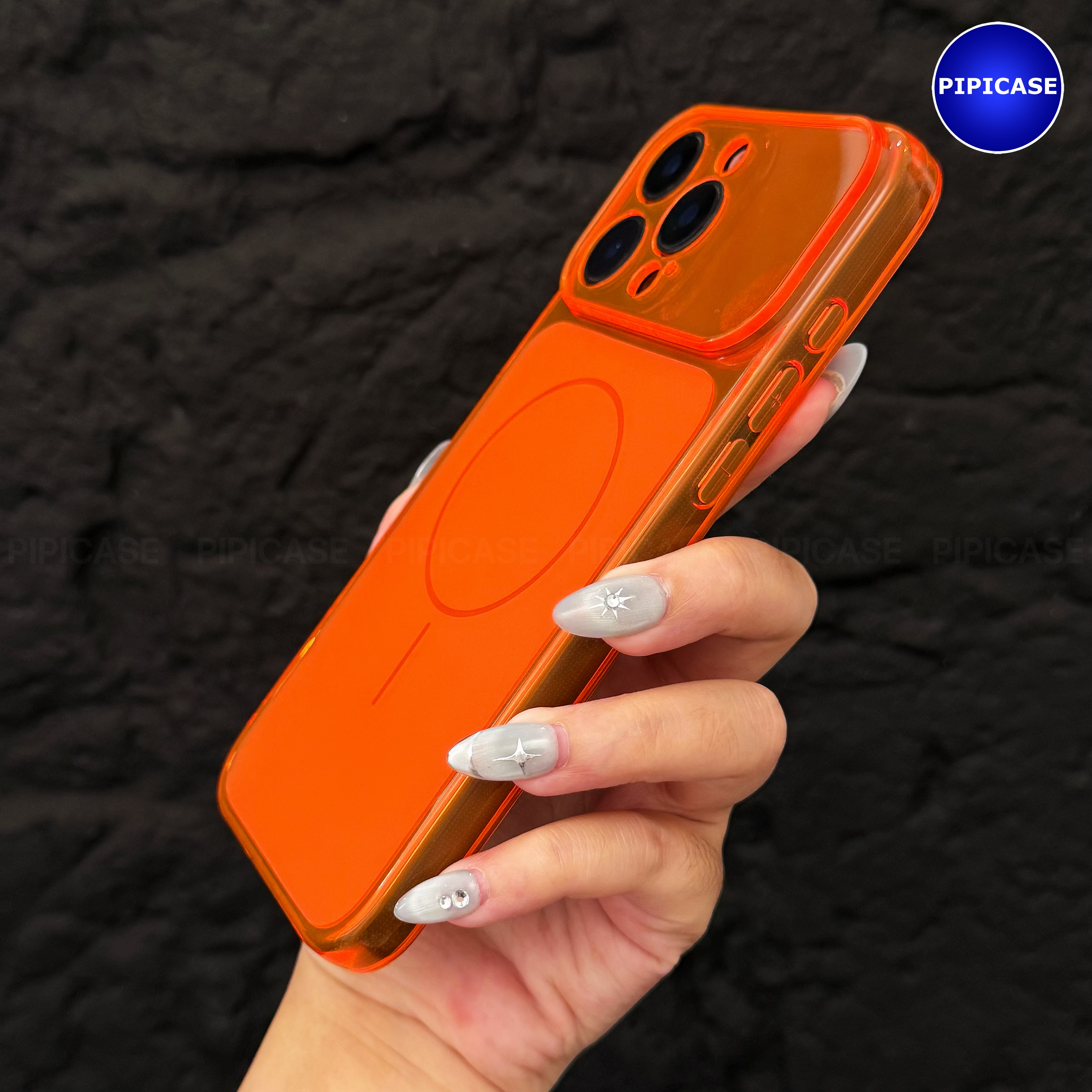 Ốp Lưng iPhone 16 Pro Max - Ultra Thin - Cam_thumbnail_5