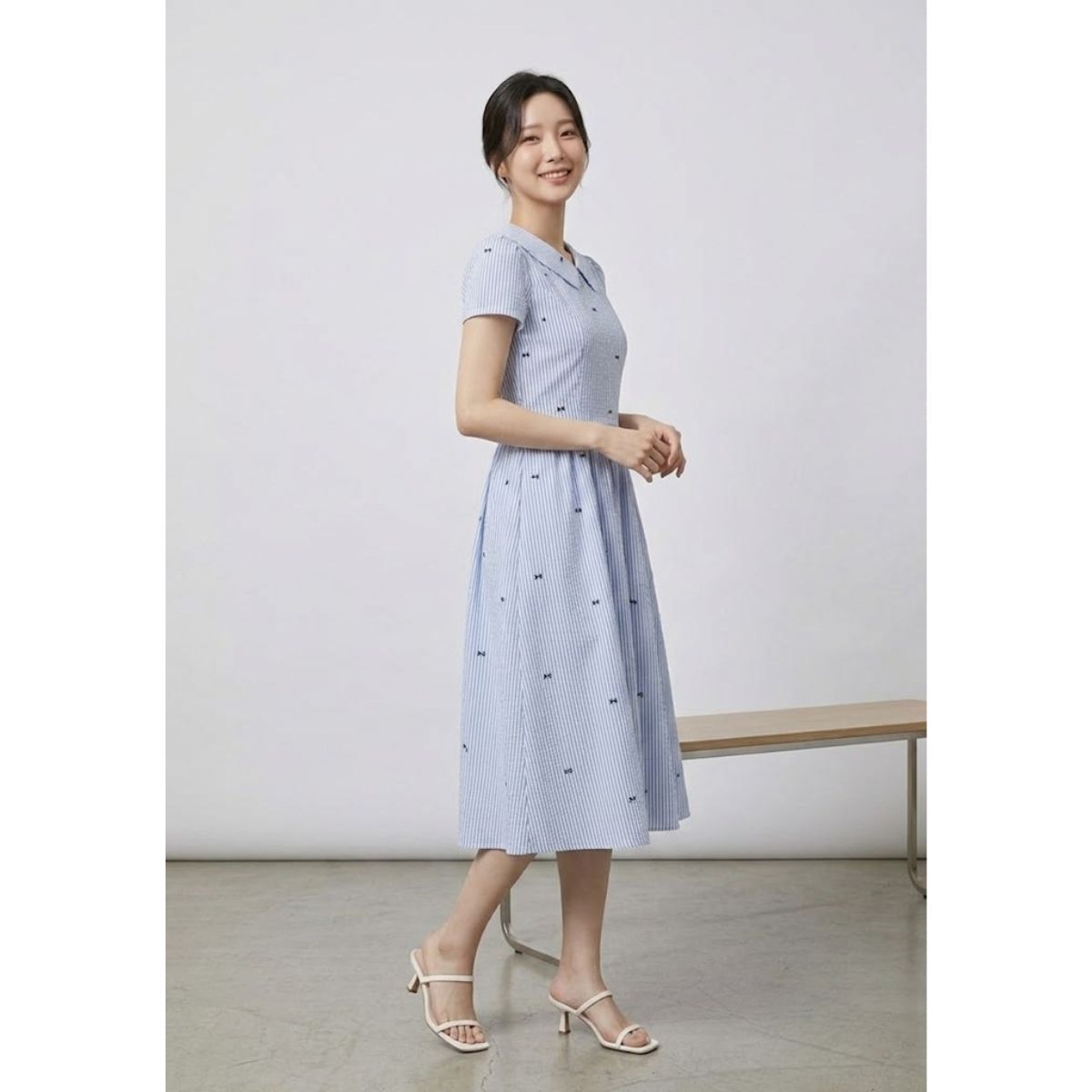 D118 - Đầm sọc nơ_thumbnail_3
