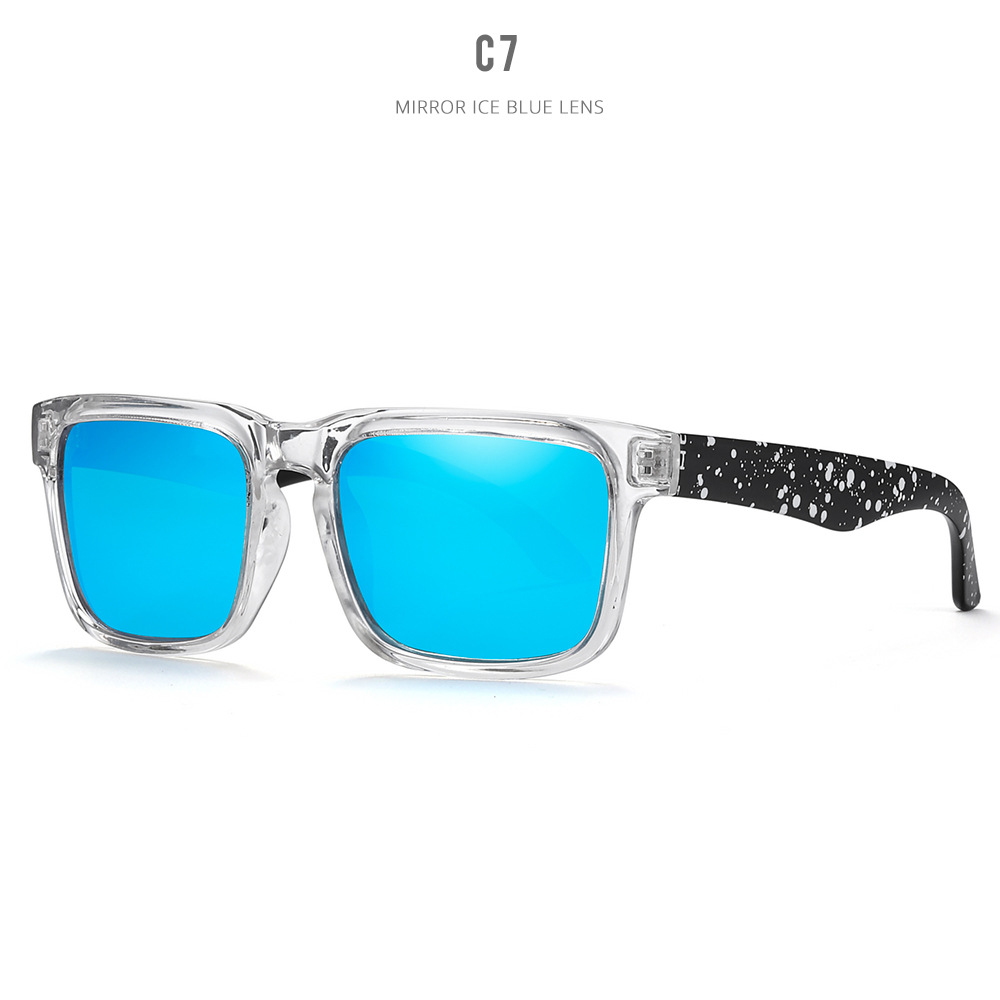 Kính mát phân cực KDEAM KD2501 PRO dáng vuông – Tròng tráng gương nhiều màu, chống tia UV_thumbnail_5