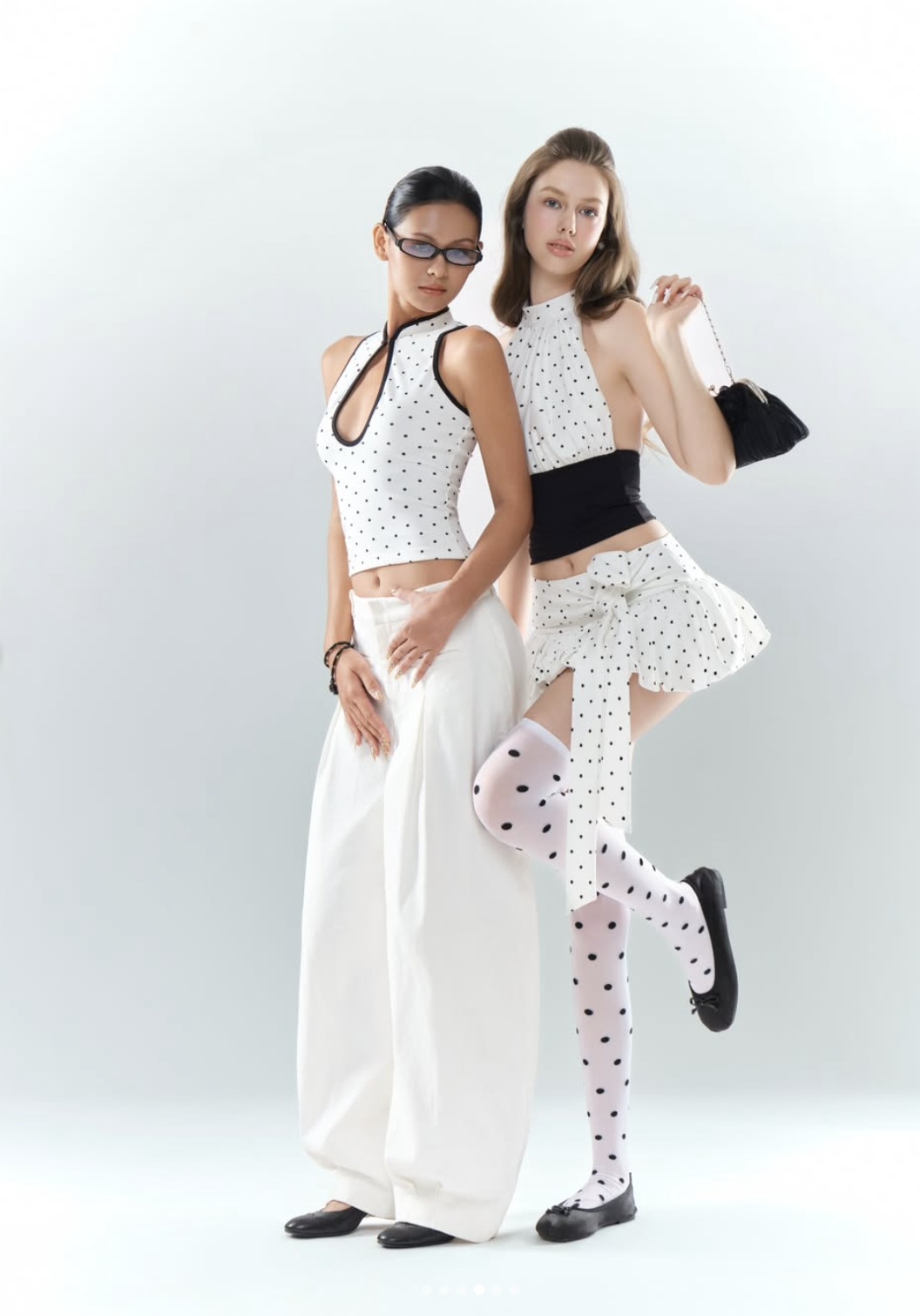BUBBLE - IVORY FLOW PANTS ( Quần )_thumbnail_3