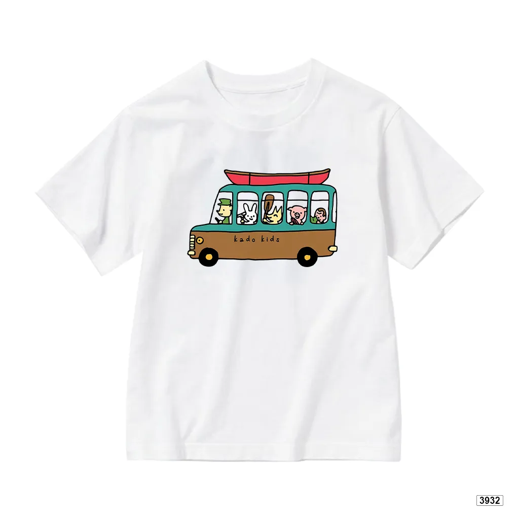 Áo thun bé trai bé gái hoạt hình đáng yêu Kado 3932_thumbnail_7