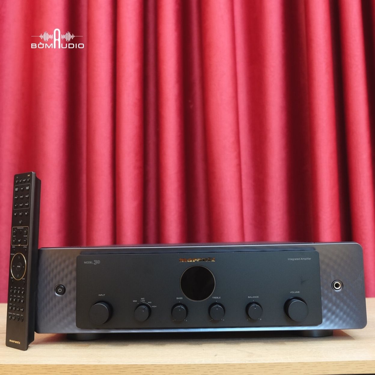 [LIKENEW 99%] Amply 2 Kênh MARANTZ MODEL 30_thumbnail_2
