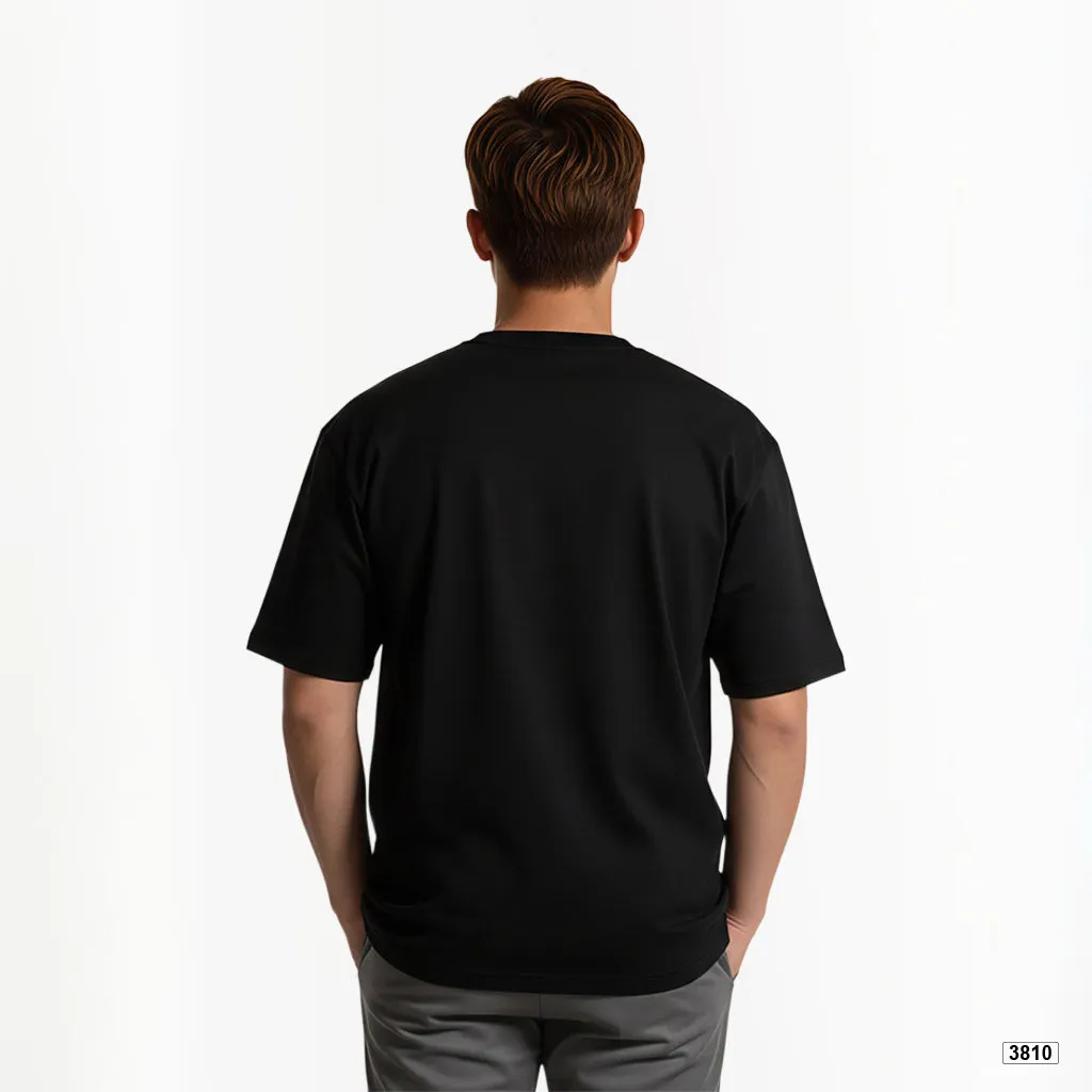 Áo thun nam form rộng style thể thao Stay Hard TeePrint 3810_thumbnail_4