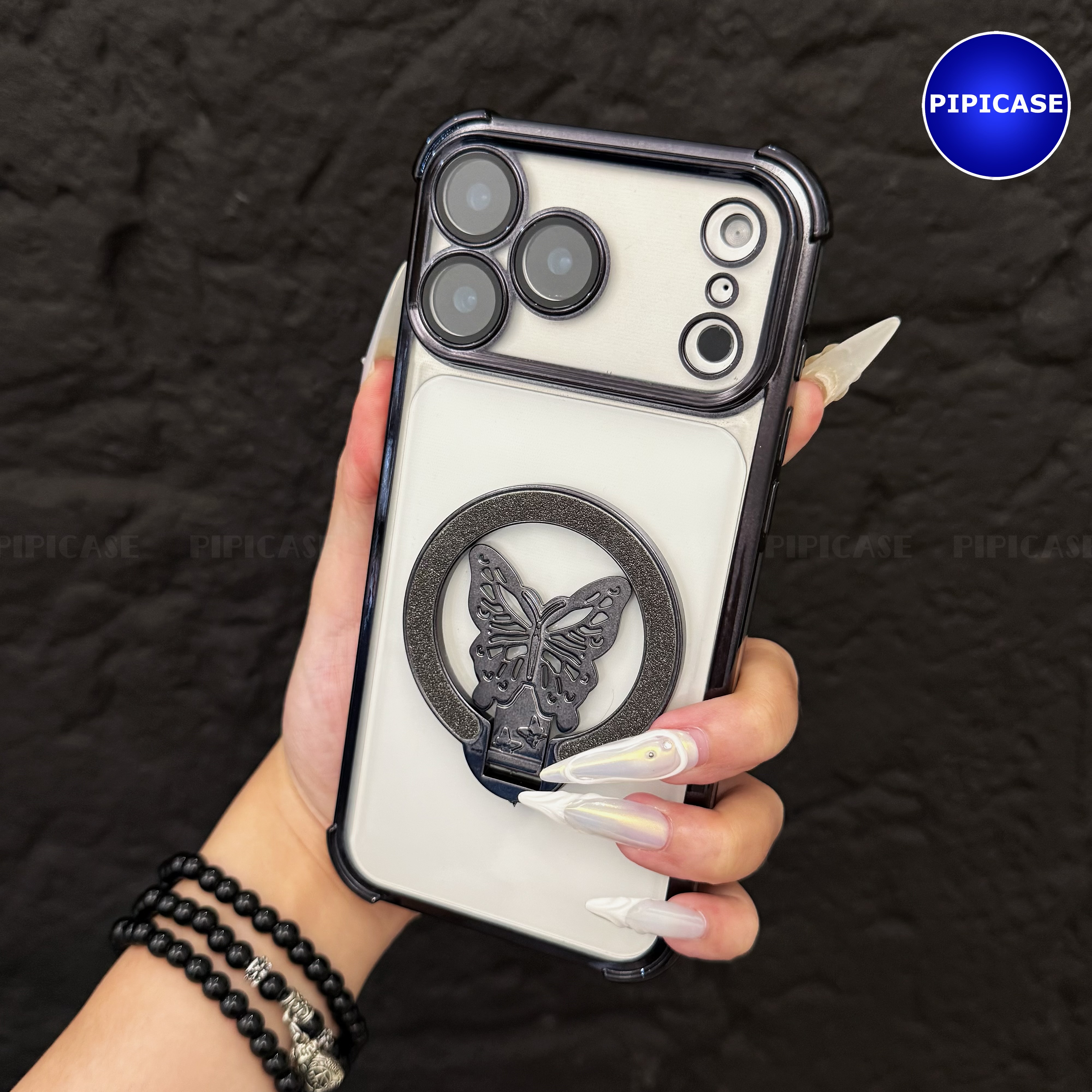 Ốp Lưng iPhone 17 Pro Max - MO - Đen_thumbnail_10