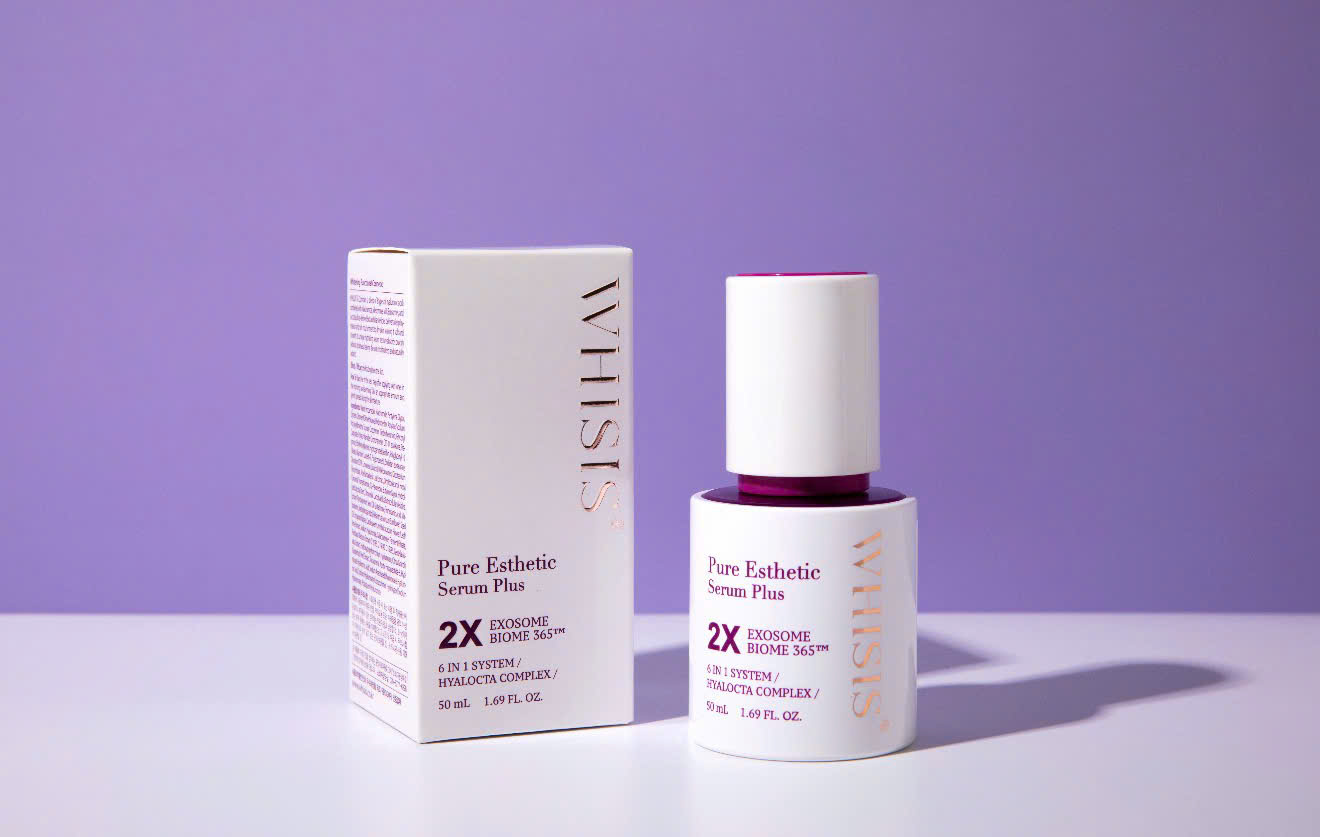 Serum Whisis Pure Esthetic
