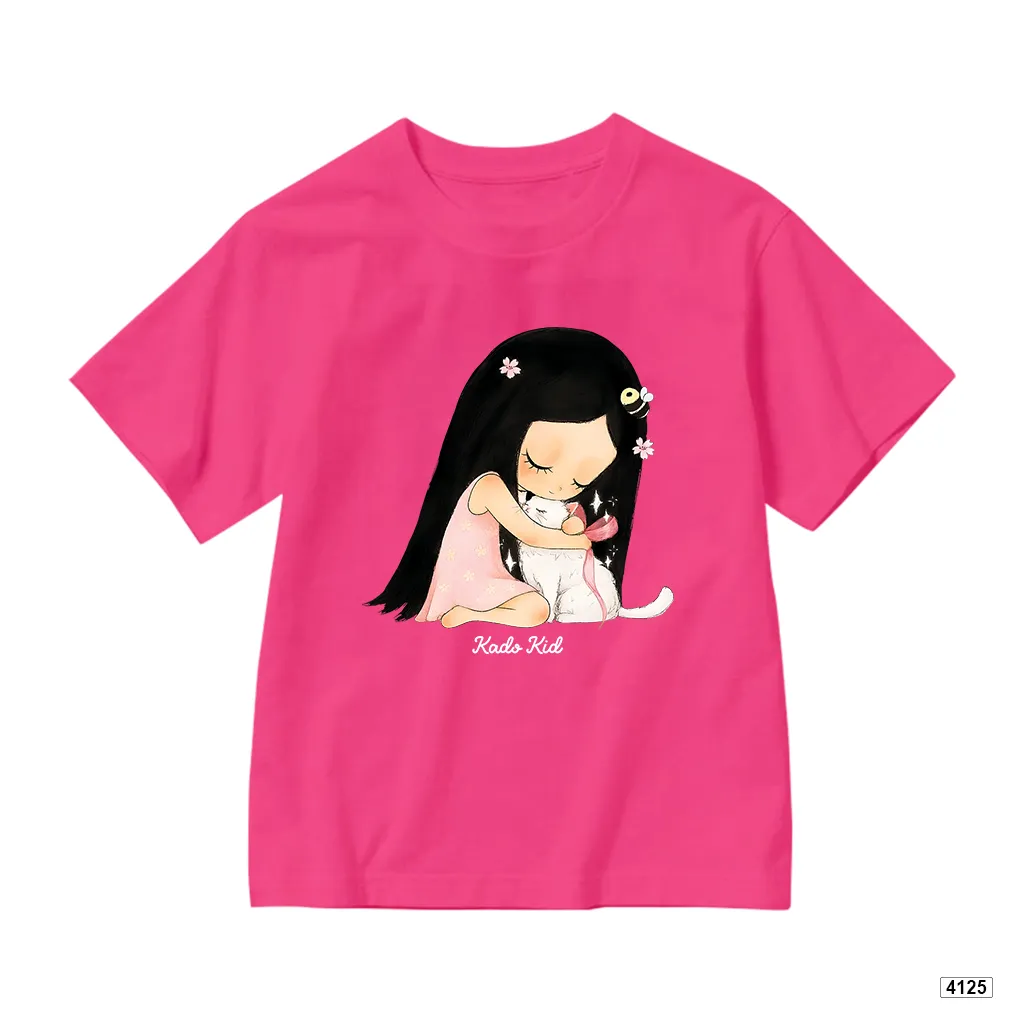 Áo thun trẻ em hoạt hình bé gái Kado 4125_thumbnail_11