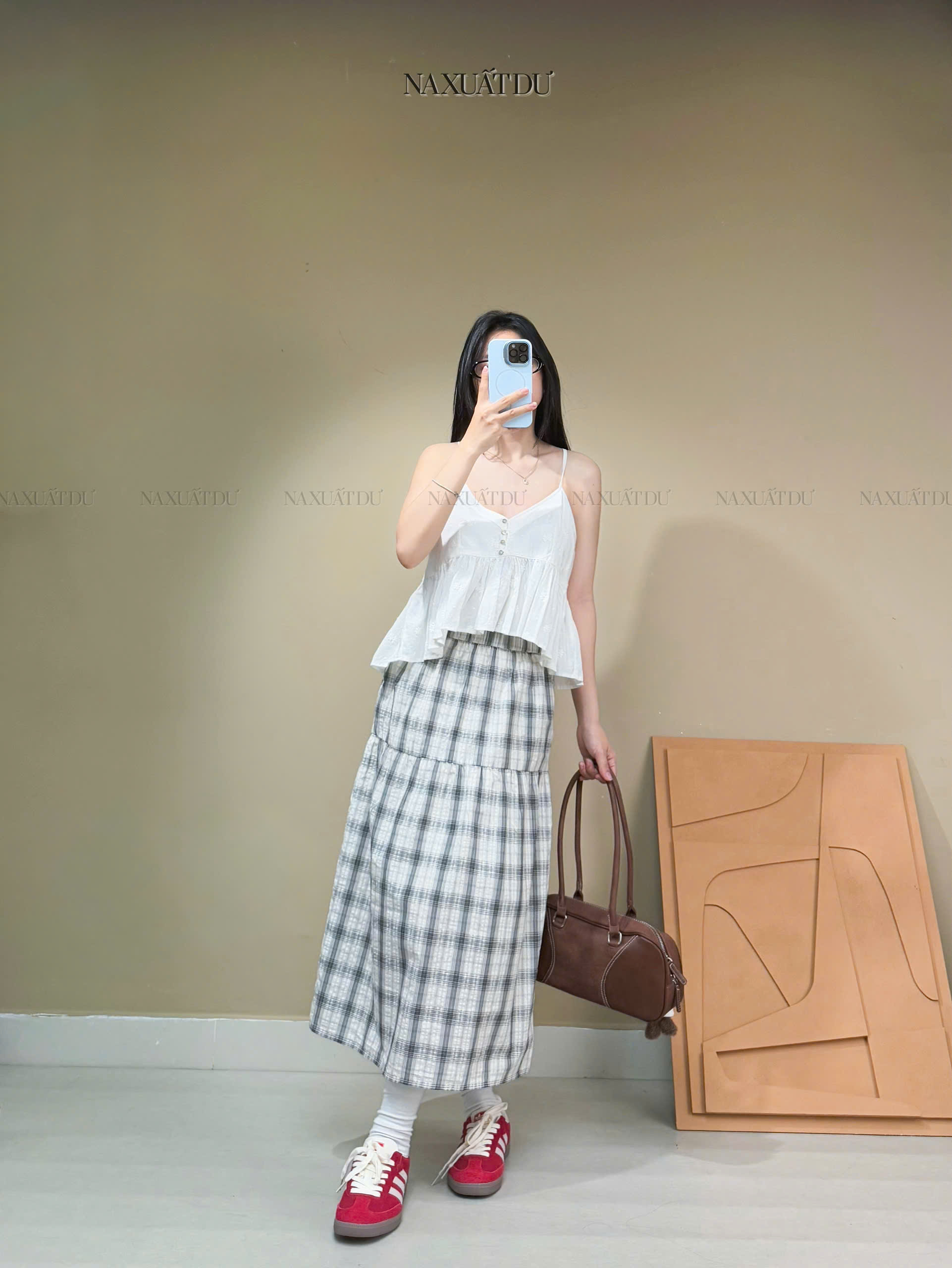 Chân váy " Ninesix Ny9 " - V143 (1)