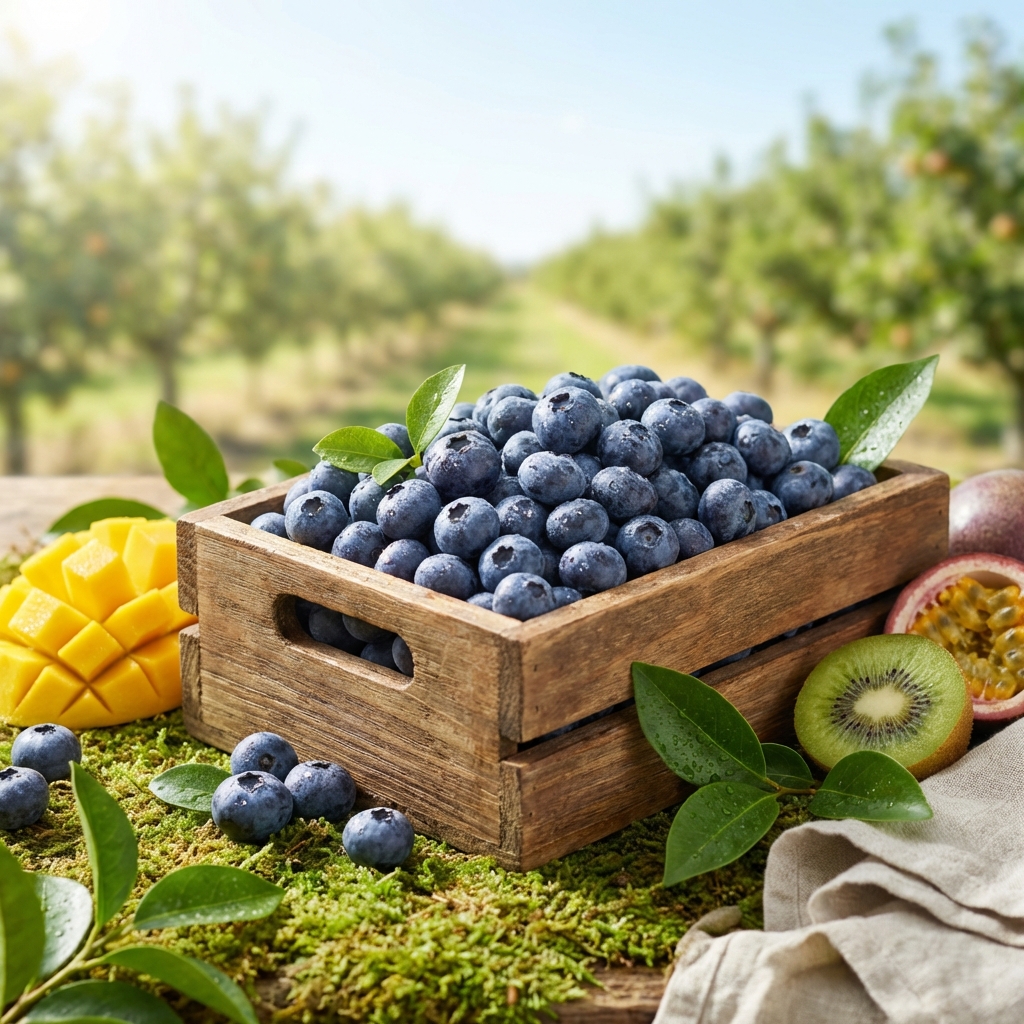 15 Tác Dụng Của Việt Quất Với Sức Khỏe Bạn Cần Biết Ngay