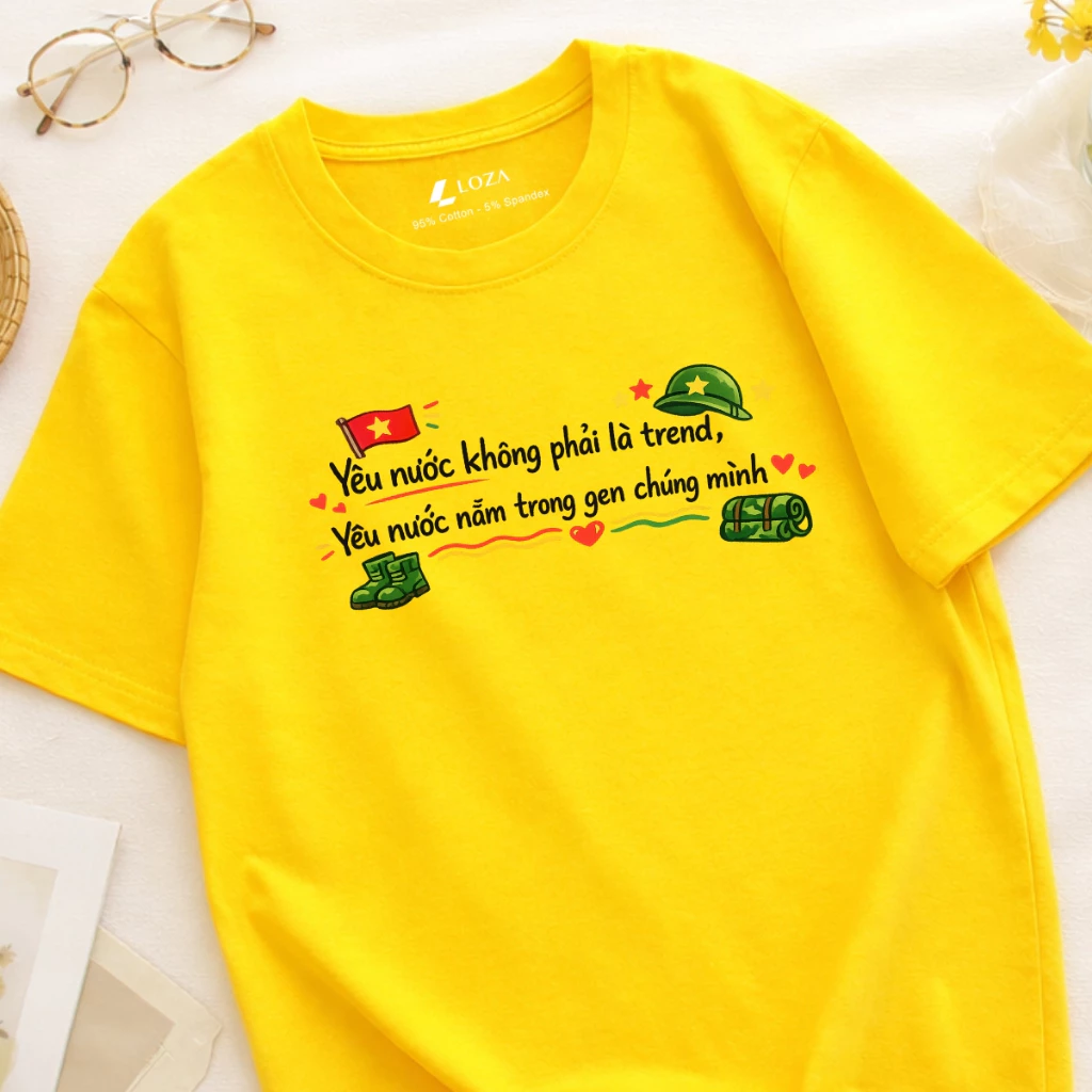 Áo phông gia đình 